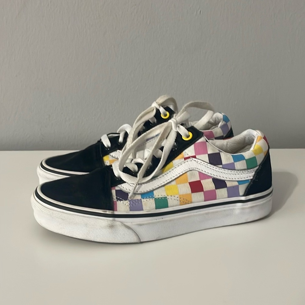 VANS SHOES